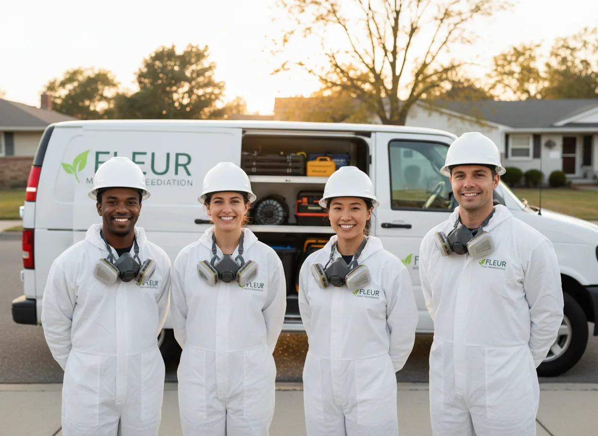 Mold Remediation company in Damascus, OH