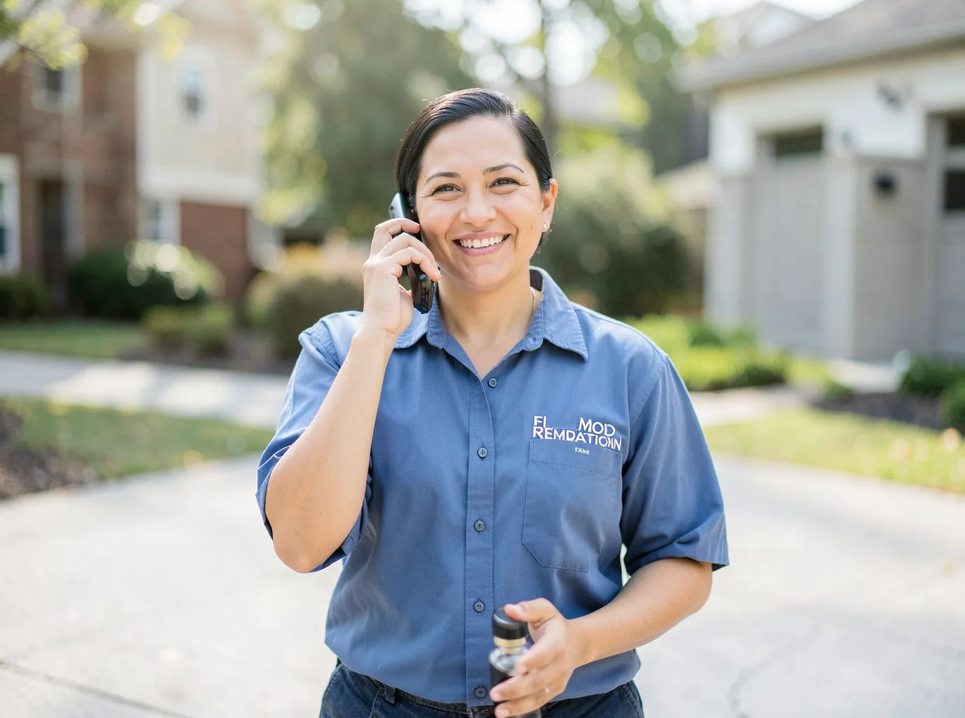 Mold Remediation Damascus, OH FAQs